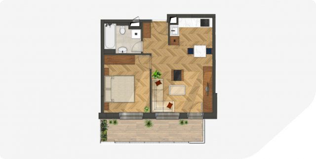 Eladó téglalakás, VIII. kerületben, Diószegi Sámuel utcában