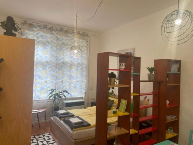 Kiadó téglalakás, albérlet, IX. kerületben, Erkel utcában