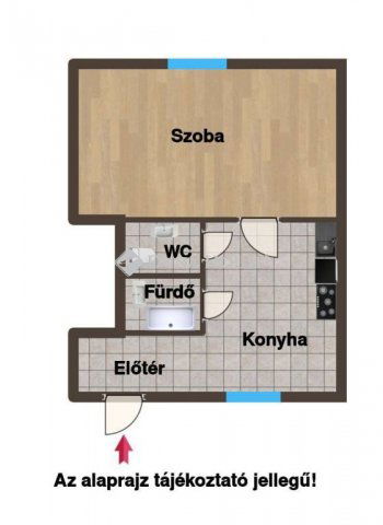 Eladó téglalakás, Budapesten, XIII. kerületben, Lehel utcában