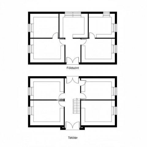 Eladó családi ház, Nyíregyházán 99.5 M Ft, 6 szobás