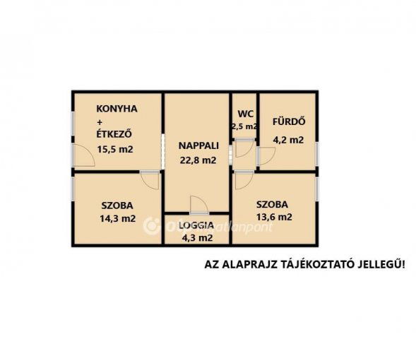Eladó családi ház, Porván 39.99 M Ft, 5 szobás