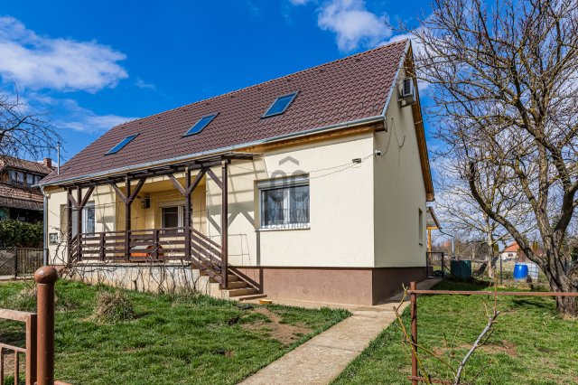 Eladó családi ház, Nőtincsen 124.9 M Ft, 4 szobás