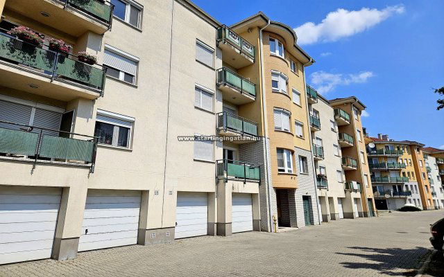 Eladó garázs, Budapesten, IV. kerületben 18.5 M Ft