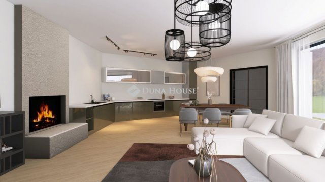 Eladó ikerház, Érden 238.9 M Ft, 5 szobás / költözzbe.hu