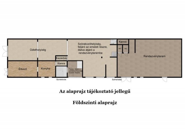 Eladó családi ház, Ajakon 45 M Ft, 3 szobás