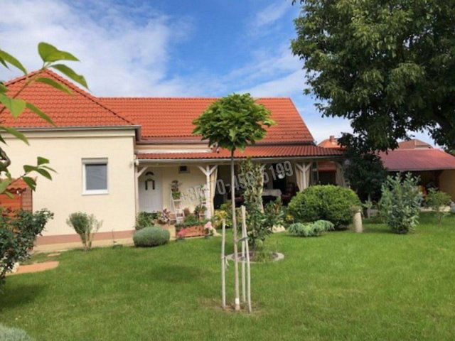 Eladó családi ház, Keszthelyen, Nagy Imre utcában 115 M Ft