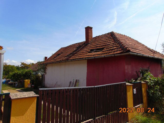Eladó családi ház, Egyeken, Bocskai utcában 2.455 M Ft