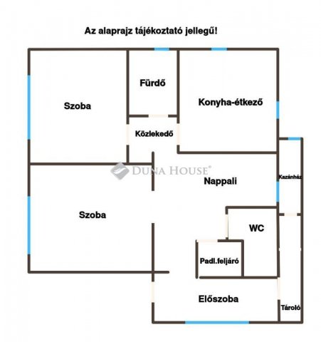 Eladó családi ház, Döbröközön 24.9 M Ft, 3 szobás