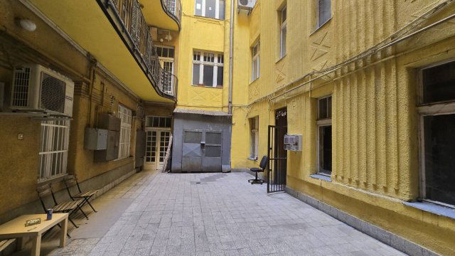 Eladó téglalakás, Budapesten, VII. kerületben 47 M Ft, 1 szobás