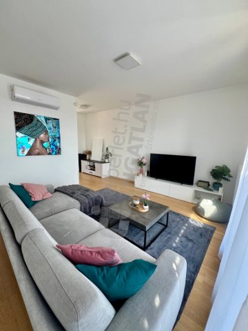 Kiadó téglalakás, albérlet, VIII. kerületben, Bauer Sándor utcában