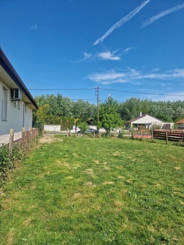 Eladó telek, Vámosszabadin 27.9 M Ft / költözzbe.hu