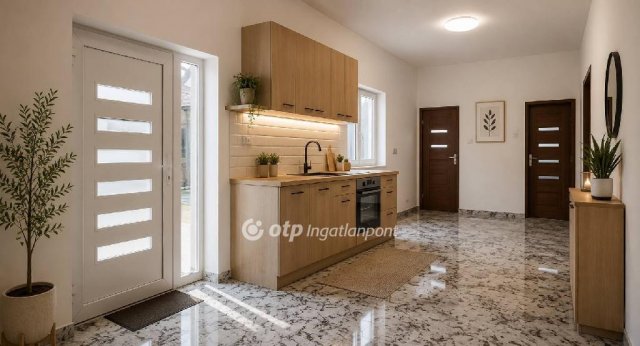 Eladó családi ház, Üllőn 84.9 M Ft, 4 szobás