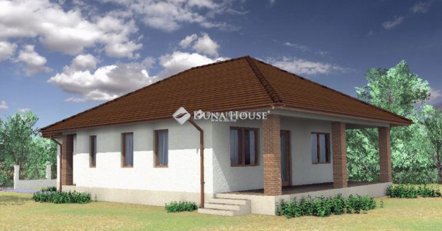 Eladó családi ház, Erdőkertesen 114.9 M Ft, 5 szobás