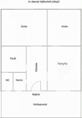 Eladó téglalakás, Budapesten, IX. kerületben 39.9 M Ft