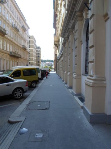 Kiadó téglalakás, albérlet, V. kerületben, Széchenyi utcában