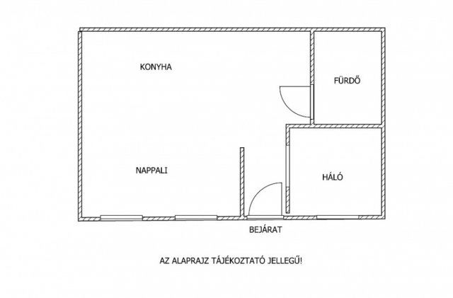Eladó téglalakás, Budapesten, XIII. kerületben, Dévai utcában