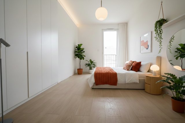 Eladó téglalakás, Budapesten, XIII. kerületben, Zsinór utcában