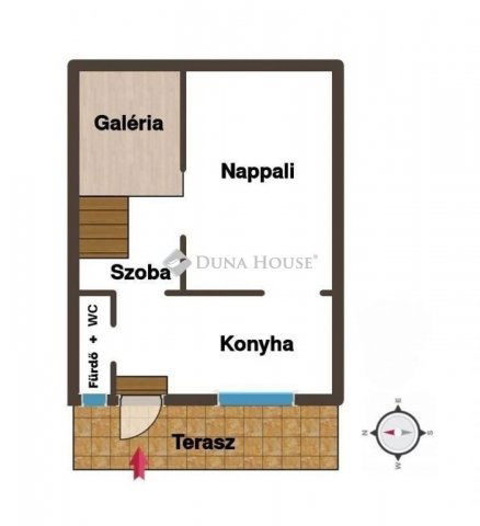 Eladó téglalakás, Budapesten, XX. kerületben 31.69 M Ft