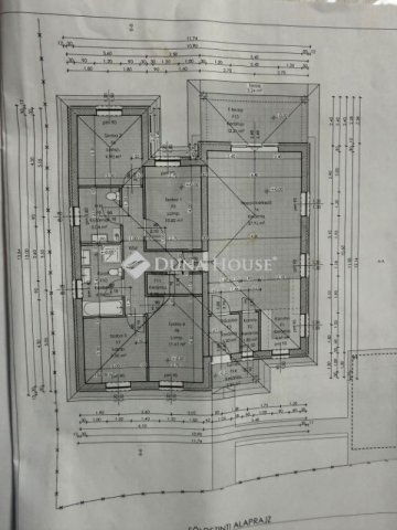 Eladó családi ház, Erdőkertesen 114.9 M Ft, 5 szobás