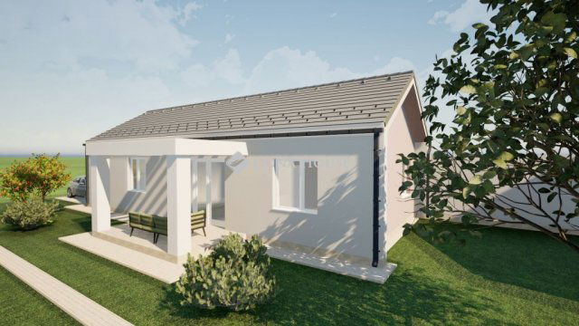 Eladó családi ház, Nyíregyházán 71 M Ft, 3 szobás