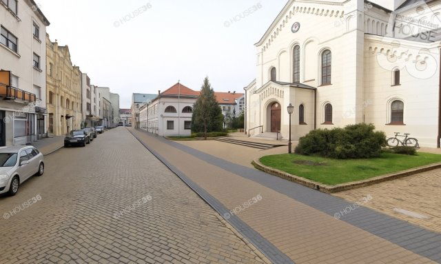 Eladó üzlethelyiség, Kecskeméten 44.99 M Ft, 2 szobás