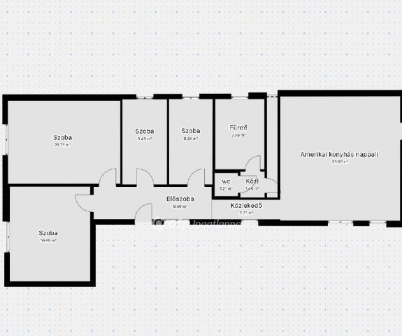 Eladó családi ház, Vidon 29.99 M Ft, 3+2 szobás
