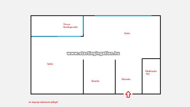 Eladó téglalakás, Budapesten, IV. kerületben, Homoktövis utcában