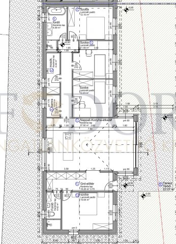 Eladó ikerház, Albertirsán 118 M Ft, 5 szobás