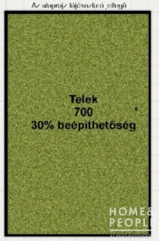 Eladó telek, Zsombón 13 M Ft / költözzbe.hu