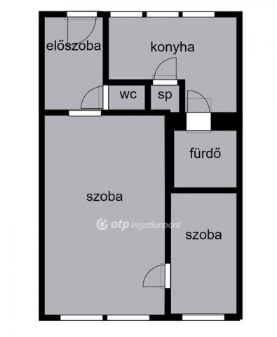 Eladó panellakás, Budapesten, XIII. kerületben 68.99 M Ft