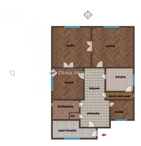 Eladó családi ház, Gödön 89.9 M Ft, 4 szobás