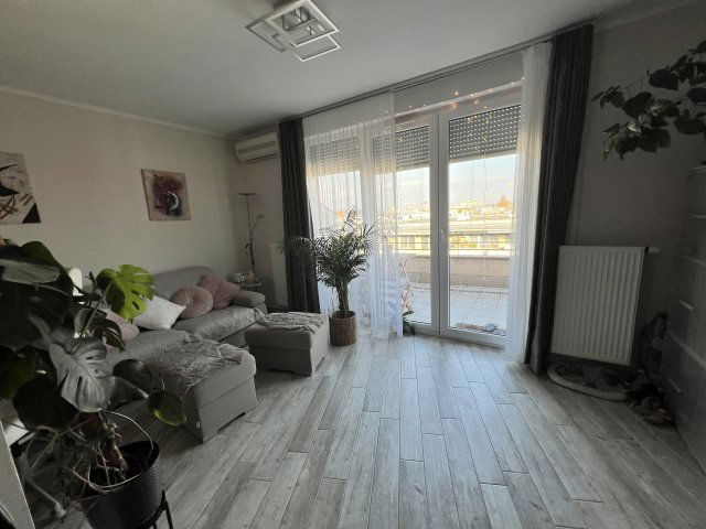 Eladó téglalakás, Budapesten, XIII. kerületben 99.9 M Ft