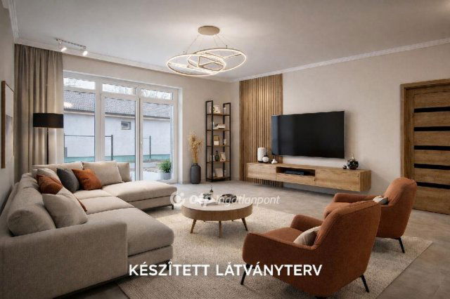 Eladó ikerház, Nyíregyházán 77.5 M Ft, 4 szobás