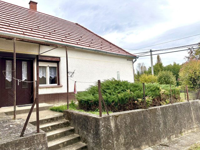 Eladó családi ház, Zalaszentgróton 21.9 M Ft, 2+1 szobás