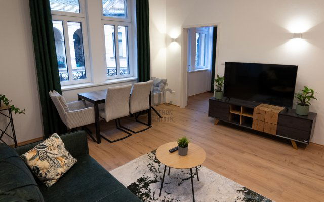 Eladó téglalakás, Budapesten, IX. kerületben 93.9 M Ft, 2 szobás