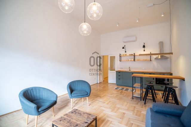 Eladó téglalakás, Budapesten, VIII. kerületben 79.9 M Ft