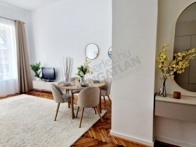 Kiadó téglalakás, albérlet, VIII. kerületben, Korányi Sándor utcában