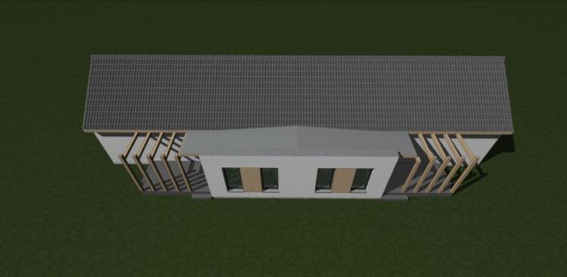 Eladó ikerház, Dömsödön 47.9 M Ft, 1+2 szobás