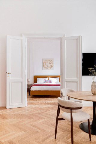 Eladó téglalakás, Budapesten, VI. kerületben, Podmaniczky utcában