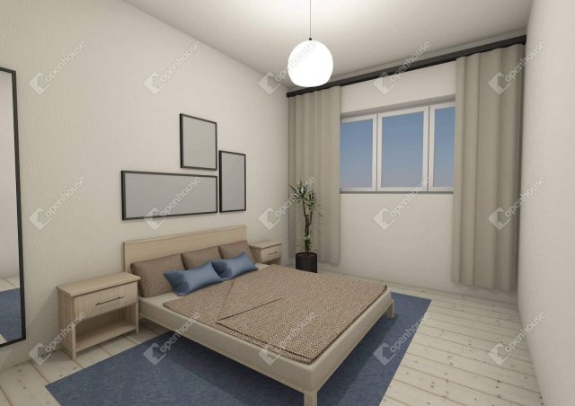 Eladó téglalakás, Hódmezővásárhelyen 54.758 M Ft, 2 szobás