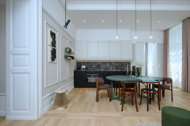 Eladó téglalakás, Budapesten, VI. kerületben, Andrássy úton