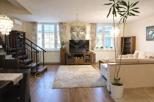 Eladó téglalakás, Budapesten, XIII. kerületben 155 M Ft