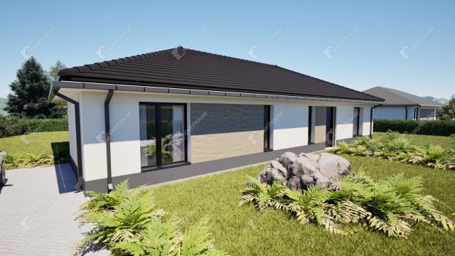 Eladó családi ház, Iszkaszentgyörgyön 93.9 M Ft, 4 szobás