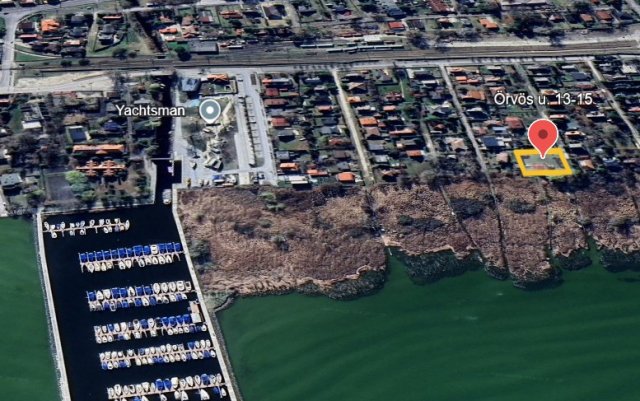 Eladó családi ház, Balatonfenyvesen, Örvös utcában 430.8 M Ft