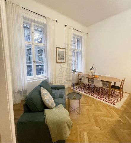 Kiadó téglalakás, albérlet, VI. kerületben, Király utcában
