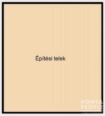 Eladó telek, Hódmezővásárhelyen 19 M Ft / költözzbe.hu