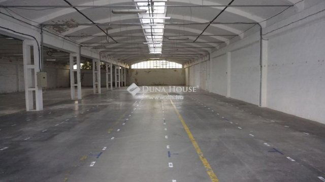 Kiadó ipari ingatlan, Zalaegerszegen 3750 E Ft / hó
