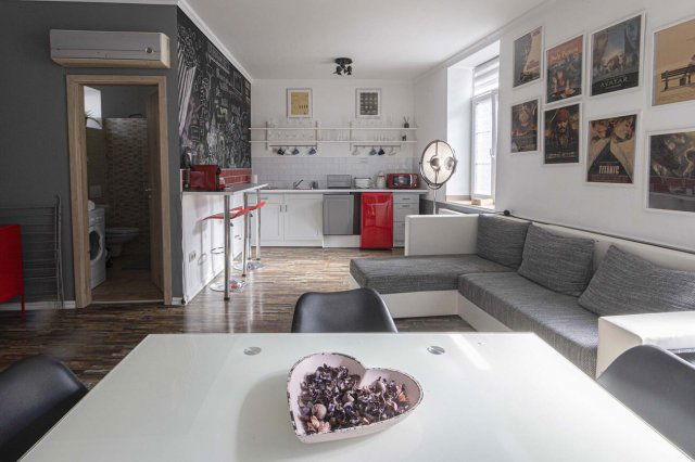 Eladó téglalakás, Szentendrén, Rakodczay Pál utcában 179 M Ft