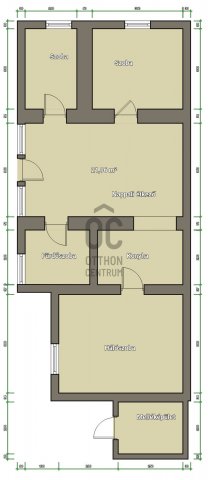 Eladó családi ház, Abonyban 41.9 M Ft, 3 szobás