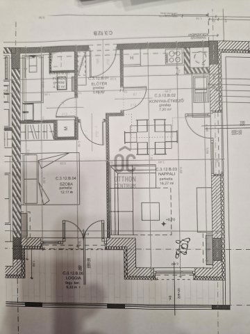 Kiadó téglalakás, albérlet, Debrecenben 275 E Ft / hó, 2 szobás